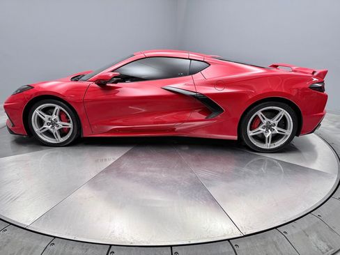 Used 2020 Chevrolet Corvette Stingray Preferred Cpe w/ 2LT Preferred Equipment Group image 8