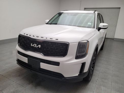 Used 2022 Kia Telluride EX w/ EX Premium Package AWD/4WD image 15
