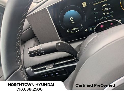 Certified 2025 Hyundai Tucson SEL image 32
