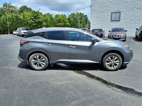 Used 2018 Nissan Murano SL w/ Moonroof Package image 26