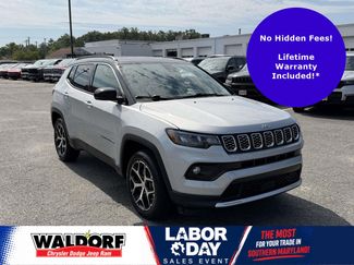 Used 2024 Jeep Compass Limited AWD/4WD video 1