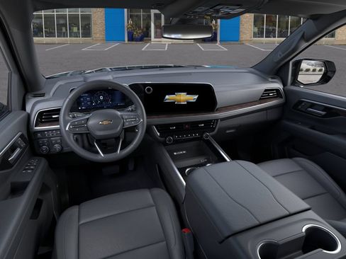 New 2026 Chevrolet Tahoe LT w/ Comfort Package AWD/4WD image 15
