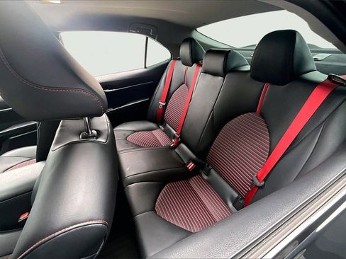 Certified 2021 Toyota Camry TRD image 21