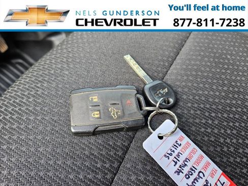Used 2021 Chevrolet Silverado 1500 W/T w/ WT Value Package image 20