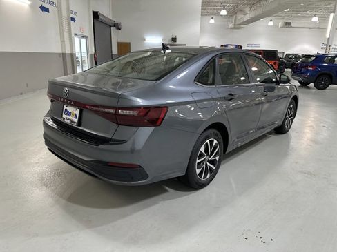 New 2026 Volkswagen Jetta S image 8