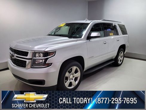 Used 2017 Chevrolet Tahoe LT w/ Max Trailering Package image 15