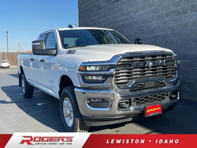 New 2025 RAM 2500 Big Horn