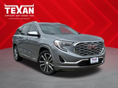 Used 2018 GMC Terrain Denali w/ Comfort Package