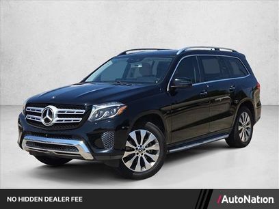 Used 2018 Mercedes-Benz GLS 450 4MATIC