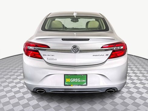Used 2017 Buick Regal Sport Touring image 8