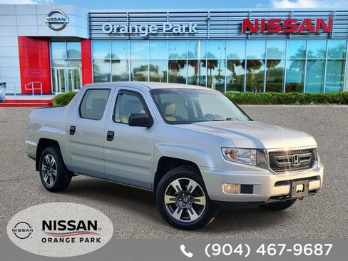 Used 2009 Honda Ridgeline RT image 1