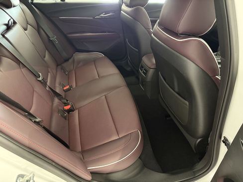 New 2025 Cadillac CT4 Sport image 44