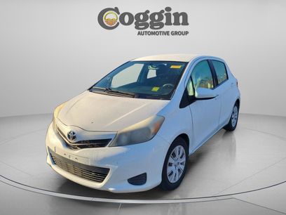 Used 2014 Toyota Yaris L