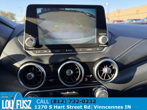 Used 2024 Nissan Sentra SV w/ All-Weather Package image 23