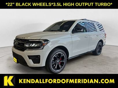 Used 2024 Ford Expedition Limited