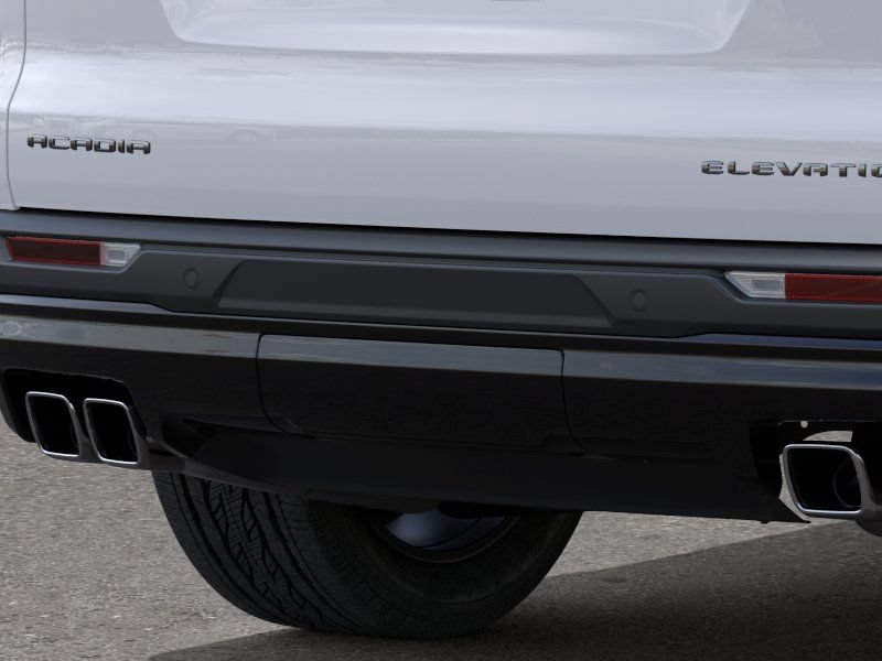 Used 2027 GMC Acadia Elevation w/ Elevation Premium Package FWD image 14