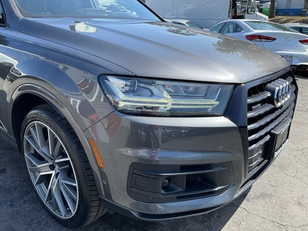 Used 2019 Audi Q7 3.0T Prestige w/ Prestige Package AWD/4WD image 86