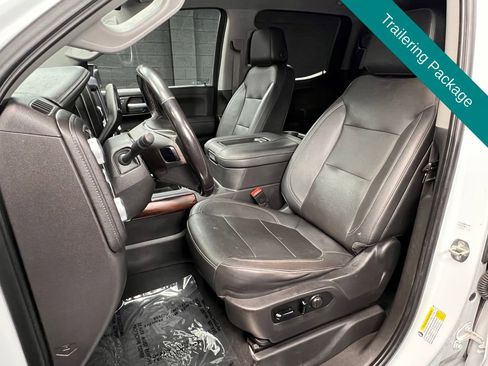 Used 2021 GMC Sierra 1500 SLT w/ SLT Premium Package AWD/4WD image 4