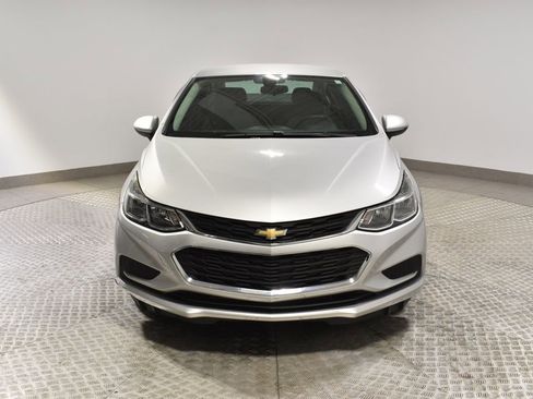 Used 2017 Chevrolet Cruze LS image 8