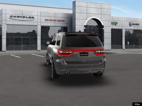 New 2026 Dodge Durango GT w/ Blacktop Package image 11