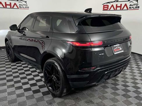 Used 2020 Land Rover Range Rover Evoque SE AWD/4WD image 6