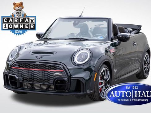 Used 2023 MINI Cooper John Cooper Works w/ Driver Assistance Package FWD image 1