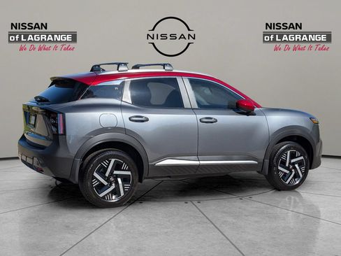 New 2026 Nissan Kicks SV w/ Cold Weather Package FWD image 4