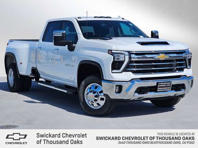 Used 2024 Chevrolet Silverado 3500 LTZ w/ LTZ Plus Package