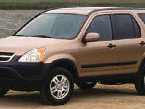 Used 2003 Honda CR-V EX image 1