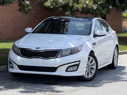Used 2014 Kia Optima EX w/ EX Premium Package