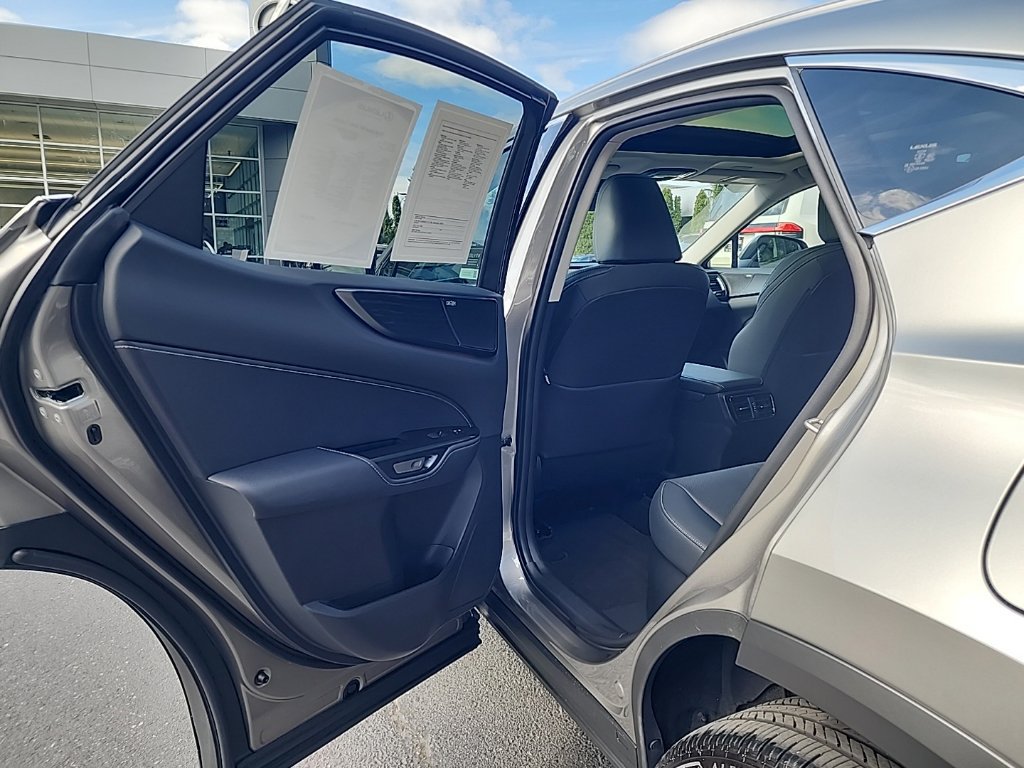 Certified 2026 Lexus NX 450h+ AWD w/ Accessory Package (Z2) image 15