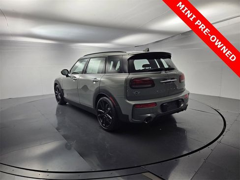Used 2021 MINI Cooper Clubman John Cooper Works w/ Driver Assistance Package image 8