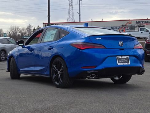 New 2026 Acura Integra A-Spec FWD image 16