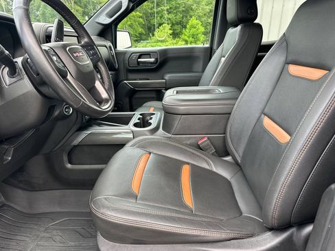 Used 2019 GMC Sierra 1500 AT4 w/ AT4 Premium Package AWD/4WD image 10