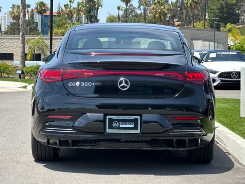 Certified 2023 Mercedes-Benz EQE 350+ Sedan image 4