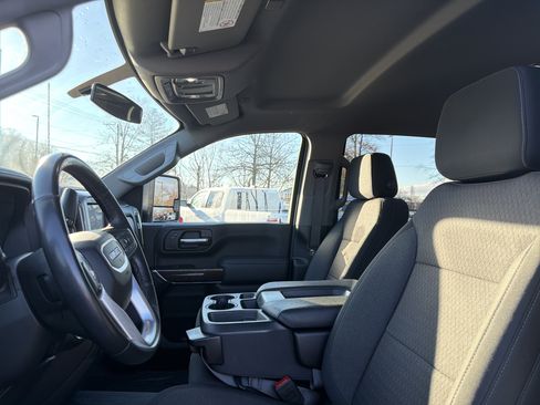 Certified 2023 GMC Sierra 2500 SLE w/ SLE Value Package; image 12