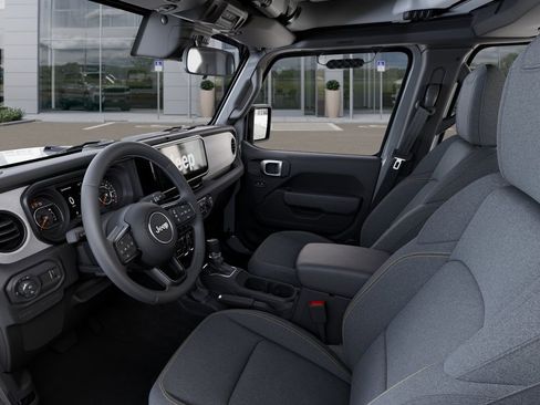 New 2026 Jeep Gladiator Sport image 22