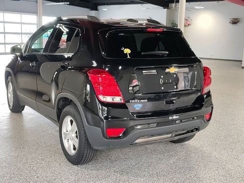 Used 2017 Chevrolet Trax LT AWD/4WD image 5
