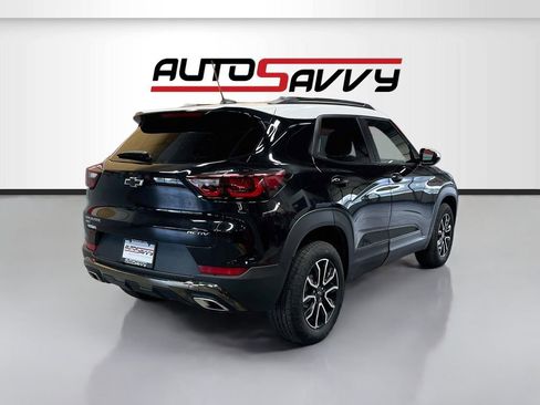 Used 2024 Chevrolet TrailBlazer ACTIV AWD/4WD image 7
