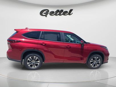 New 2026 Toyota Highlander XLE
