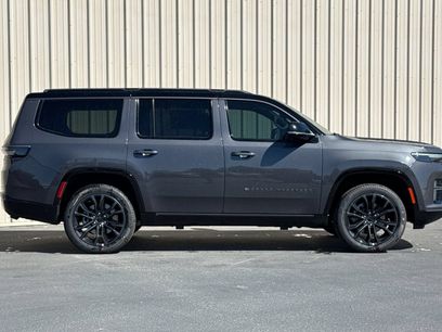 New 2026 Jeep Grand Wagoneer Summit