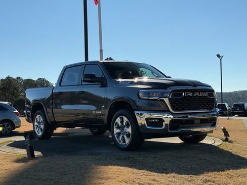 New 2026 RAM 1500 Big Horn AWD/4WD image 10