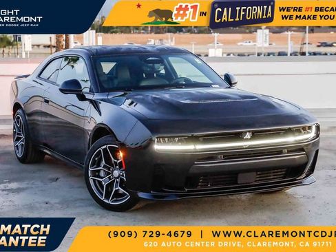 New 2026 Dodge Charger R/T Scat Pack image 1