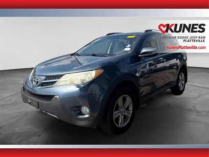 Used 2014 Toyota RAV4 XLE