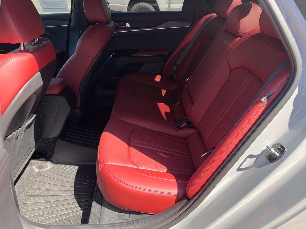 Used 2026 Kia K5 GT-Line w/ GT-Line Red Interior Package FWD image 17