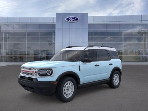 New 2025 Ford Bronco Sport Heritage image 1