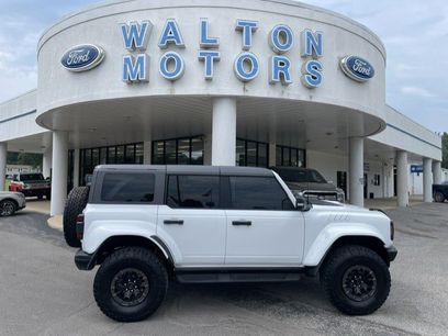 Used 2024 Ford Bronco Raptor w/ Interior Carbon Fiber Pack 6