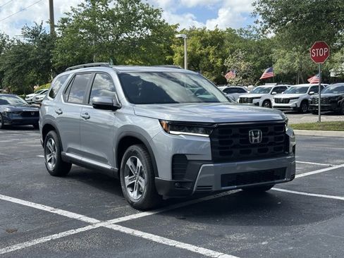 New 2026 Honda Pilot EX-L image 9
