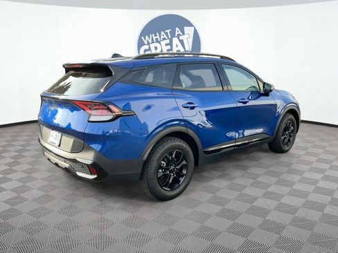 Certified 2025 Kia Sportage X-Pro Prestige image 6