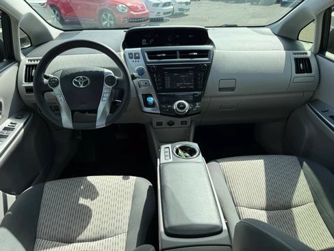 Used 2015 Toyota Prius V Three FWD image 11